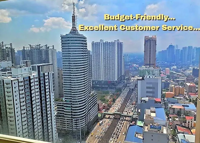 Hotel Greatview@fully Equipped W/unli Wifi&netflix