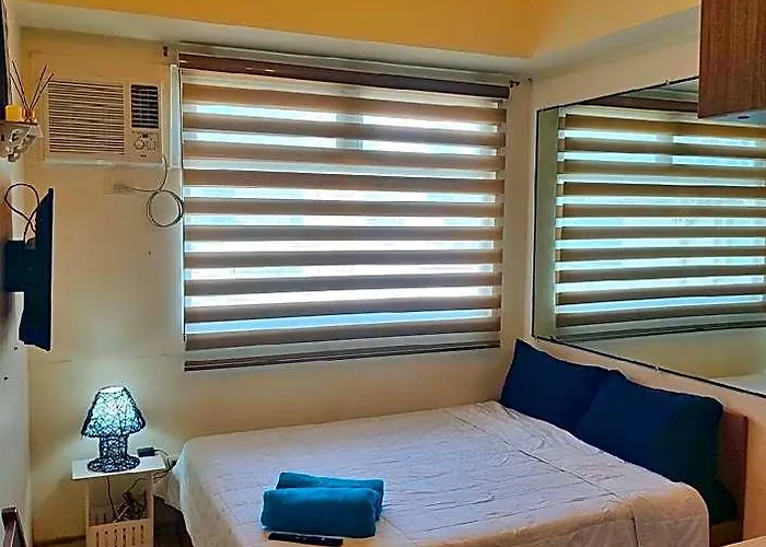 Greatview@fully Equipped W/unli Wifi&netflix Hotel