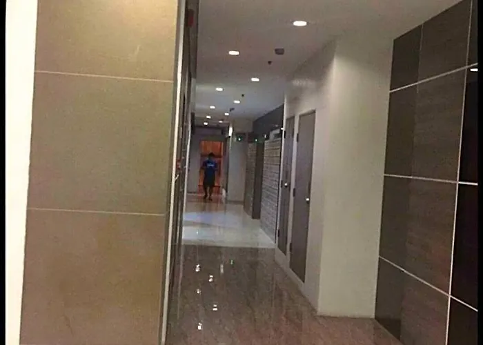 Hotel Greatview@fully Equipped W/unli Wifi&netflix Manille