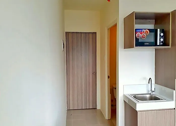 Greatview@fully Equipped W/unli Wifi&netflix Hotel Manille