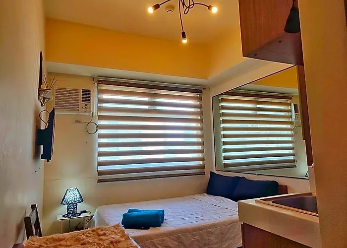 Greatview@fully Equipped W/unli Wifi&netflix 3*
