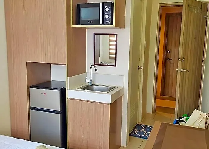 Greatview@fully Equipped W/unli Wifi&netflix Hotel Manille