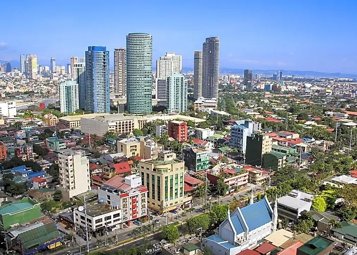 Greatview@fully Equipped W/unli Wifi&netflix Hotel